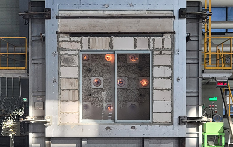 방화창 제품소개