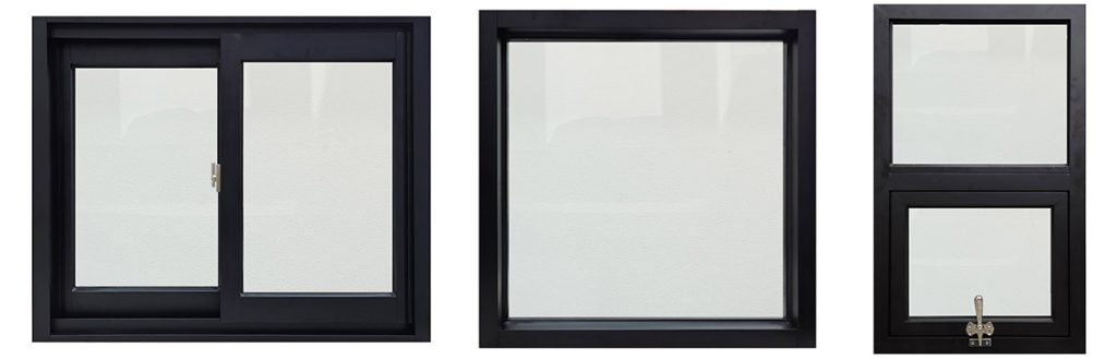 방화창 제품형태