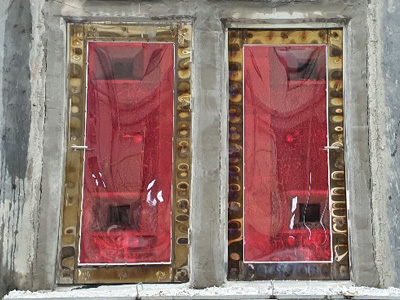 AutoDoor Bottom 시험사진